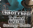 Jocul Enigmatis: The Ghosts of Maple Creek Strategy Guide