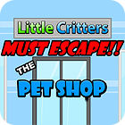 Jocul Escape The Pet Shop