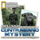 Jocul Explorer: Contraband Mystery