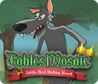 Jocul Fables Mosaic: Little Red Riding Hood