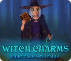 Jocul Fairytale Solitaire: Witch Charms