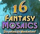 Jocul Fantasy Mosaics 16: Six colors in Wonderland