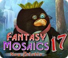 Jocul Fantasy Mosaics 17: New Palette
