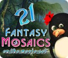 Jocul Fantasy Mosaics 21: On the Movie Set