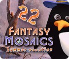Jocul Fantasy Mosaics 22: Summer Vacation