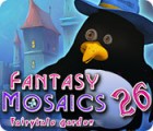 Jocul Fantasy Mosaics 26: Fairytale Garden