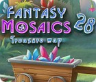 Jocul Fantasy Mosaics 28: Treasure Map