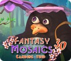 Jocul Fantasy Mosaics 30: Camping Trip