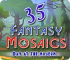 Jocul Fantasy Mosaics 35: Day at the Museum