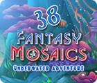 Jocul Fantasy Mosaics 38: Underwater Adventure