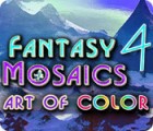 Jocul Fantasy Mosaics 4: Art of Color