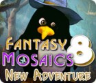 Jocul Fantasy Mosaics 8: New Adventure