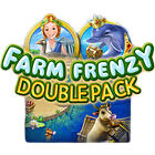 Jocul Farm Frenzy: Ancient Rome & Farm Frenzy: Gone Fishing Double Pack