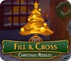 Jocul Fill And Cross Christmas Riddles