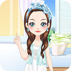 Jocul Flowershop Dressup