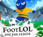 Jocul Foot LOL: Epic Fail League