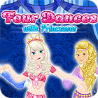 Jocul Four Dances With Princesses