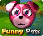 Jocul Funny Pets