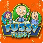 Jocul Fussy Freddy