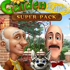 Jocul Gardenscapes Super Pack