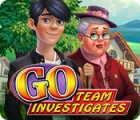 Jocul GO Team Investigates: Solitaire and Mahjong Mysteries