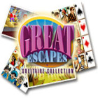 Jocul Great Escapes Solitaire