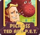 Jocul Griddlers: Ted and P.E.T. 2