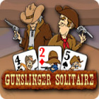 Jocul Gunslinger Solitaire