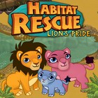 Jocul Habitat Rescue: Lion's Pride