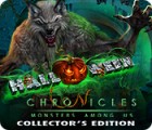 Jocul Halloween Chronicles: Monsters Among Us Collector's Edition