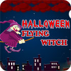 Jocul Hallooween Flying Witch