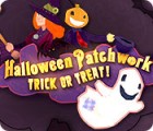 Jocul Halloween Patchworks: Trick or Treat!