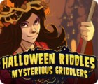 Jocul Halloween Riddles: Mysterious Griddlers