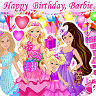 Jocul Happy Birthday Barbie