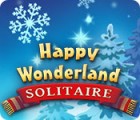 Jocul Happy Wonderland Solitaire