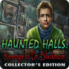 Jocul Haunted Halls: Revenge of Doctor Blackmore Collector's Edition