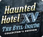 Jocul Haunted Hotel XV: The Evil Inside Collector's Edition