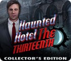 Jocul Haunted Hotel: The Thirteenth Collector's Edition