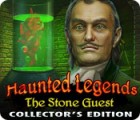 Jocul Haunted Legends: The Stone Guest Collector's Edition