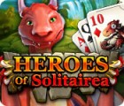 Jocul Heroes of Solitairea