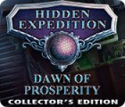 Jocul Hidden Expedition: Dawn of Prosperity Collector's Edition