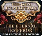 Jocul Hidden Expedition: The Eternal Emperor Collector's Edition