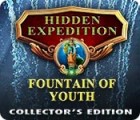 Jocul Hidden Expedition: The Fountain of Youth Collector's Edition