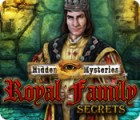 Jocul Hidden Mysteries: Royal Family Secrets