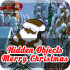 Jocul Hidden Objects: Merry Christmas