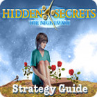 Jocul Hidden Secrets: The Nightmare Strategy Guide