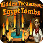 Jocul Hidden Treasures: Egypt Tombs