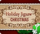 Jocul Holiday Jigsaw Christmas