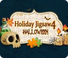Jocul Holiday Jigsaw Halloween 4