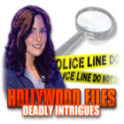 Jocul Hollywood Files: Deadly Intrigues